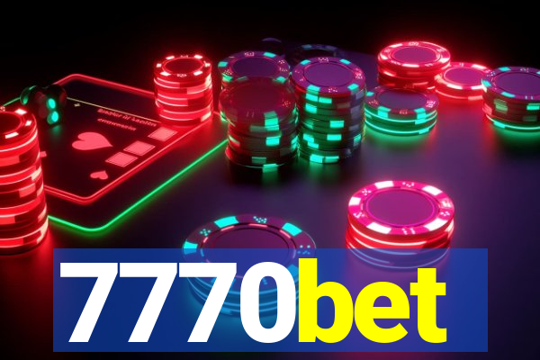 7770bet