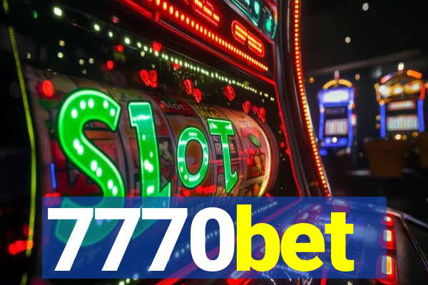 7770bet