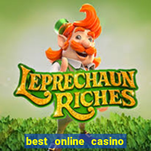 best online casino no deposit bonus