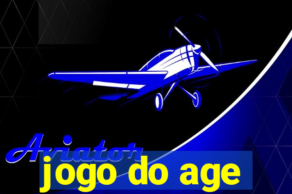 jogo do age