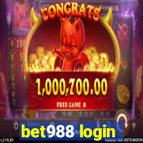 bet988 login