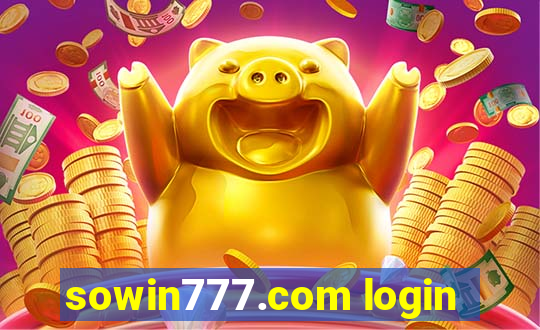 sowin777.com login