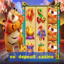 no deposit casino online $50 free