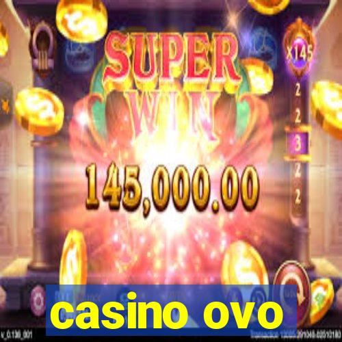 casino ovo