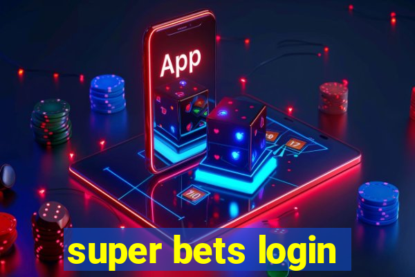 super bets login