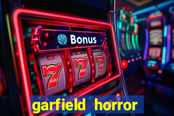 garfield horror game friv