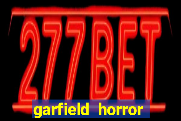 garfield horror game friv