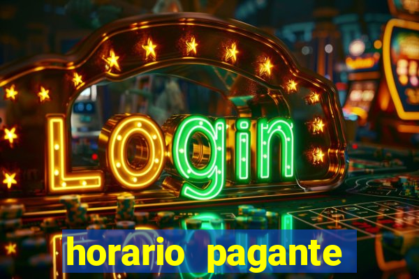 horario pagante fortune gems