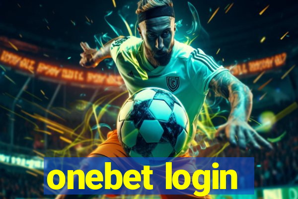 onebet login