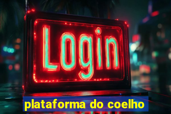 plataforma do coelho