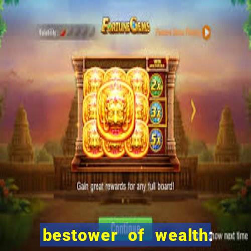 bestower of wealth: chapter 1