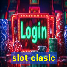 slot clasic