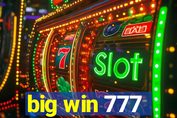 big win 777