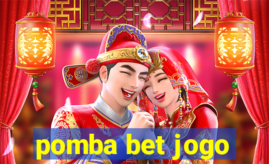 pomba bet jogo