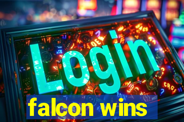 falcon wins