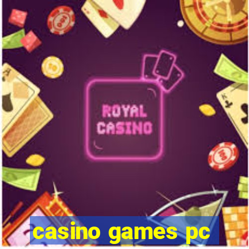 casino games pc