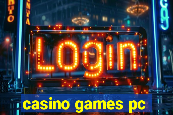 casino games pc