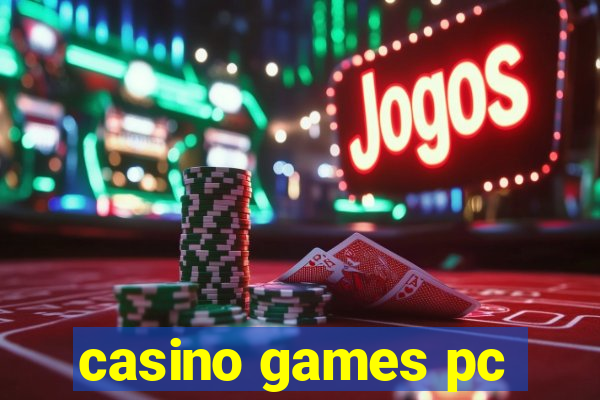 casino games pc