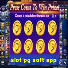 slot pg soft app