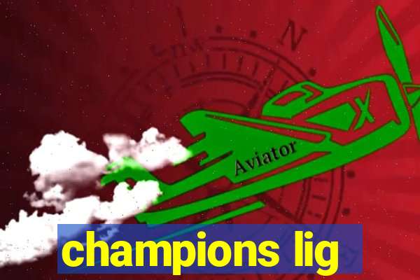 champions lig