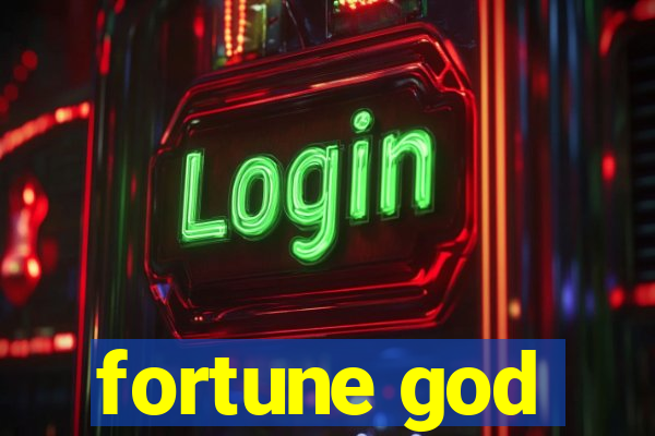 fortune god