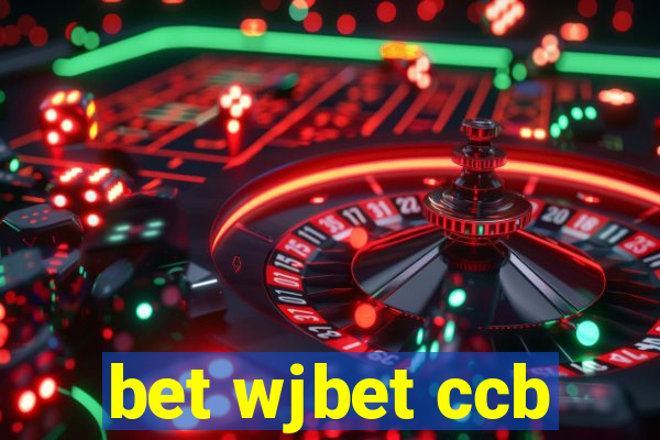 bet wjbet ccb