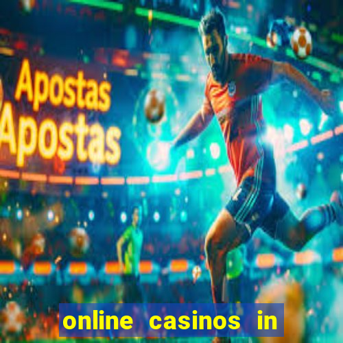 online casinos in the us