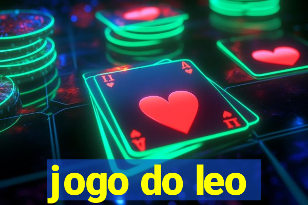 jogo do leo