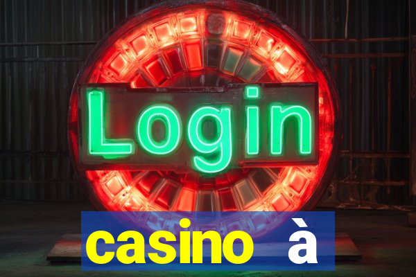 casino à proximité ouvert