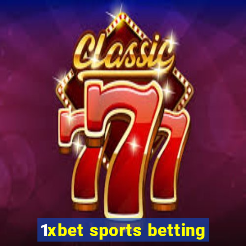 1xbet sports betting