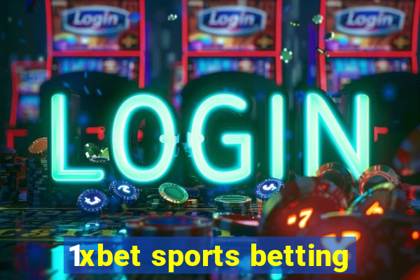 1xbet sports betting