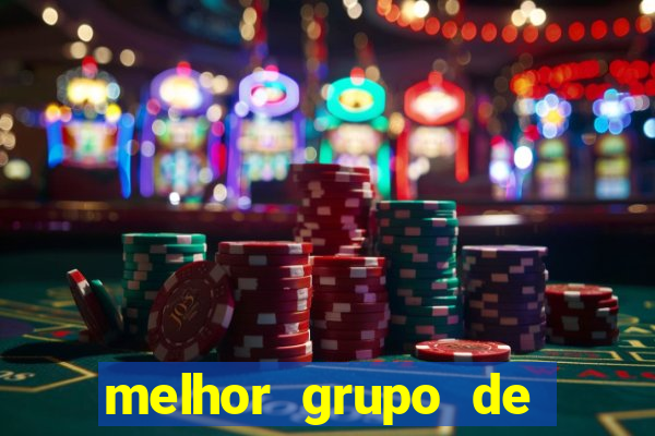 melhor grupo de palpites de futebol telegram