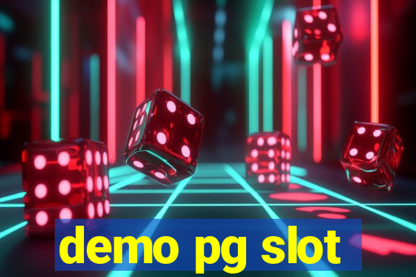 demo pg slot