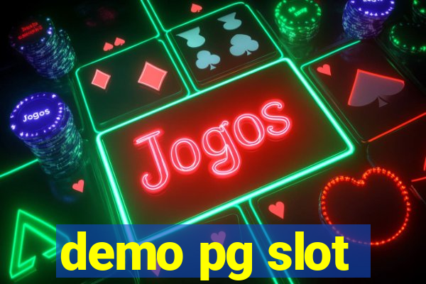 demo pg slot