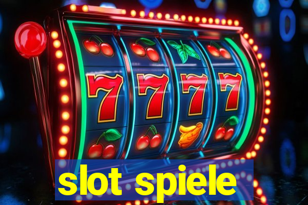 slot spiele