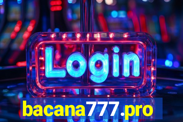 bacana777.pro