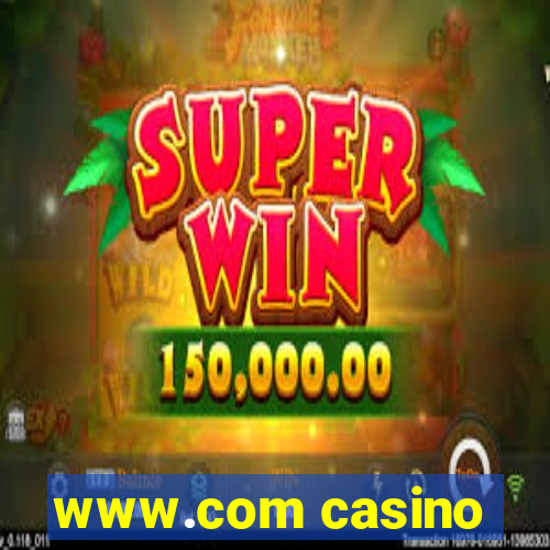 www.com casino