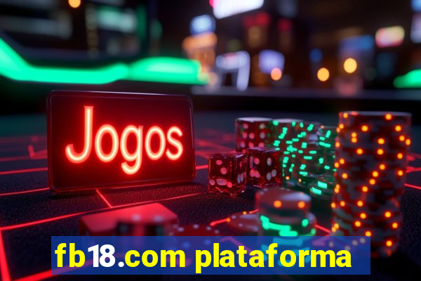 fb18.com plataforma