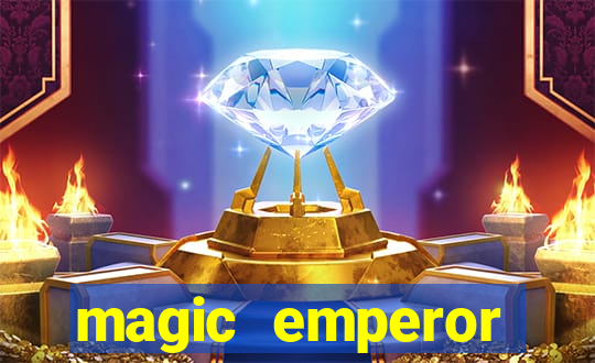 magic emperor chapter 444