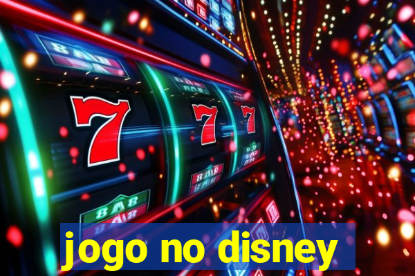 jogo no disney