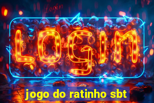 jogo do ratinho sbt