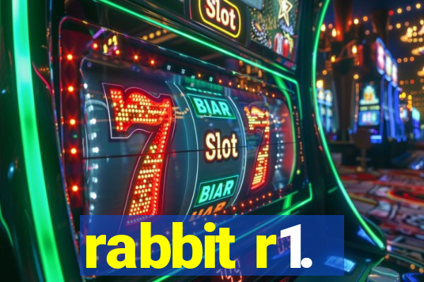 rabbit r1.