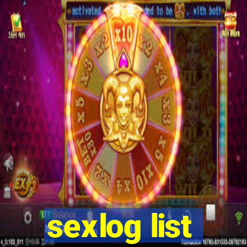 sexlog list