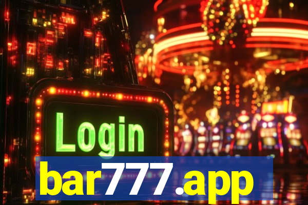 bar777.app