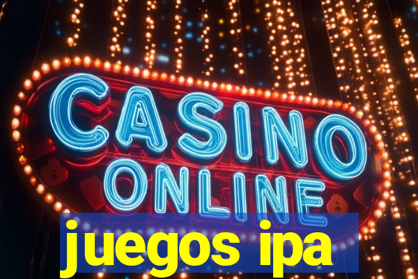 juegos ipa