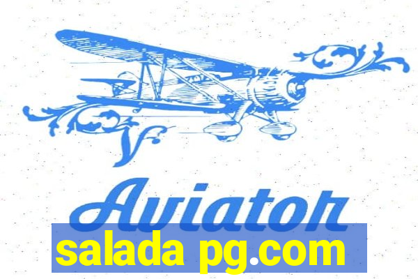 salada pg.com