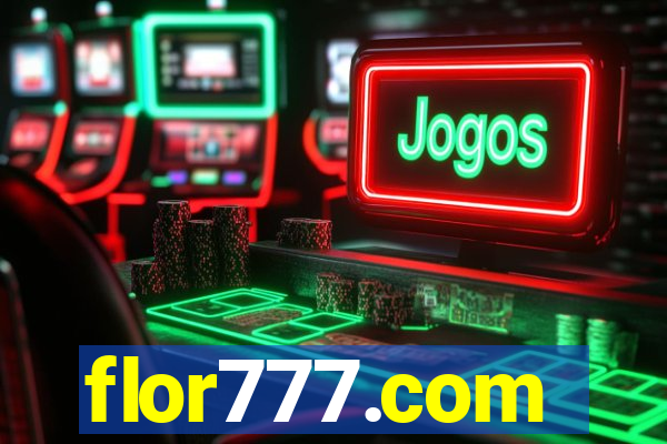 flor777.com