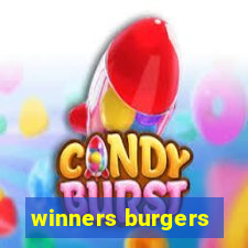 winners burgers