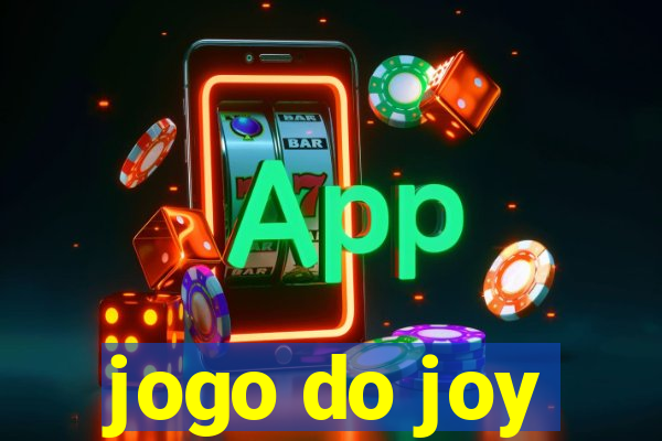 jogo do joy