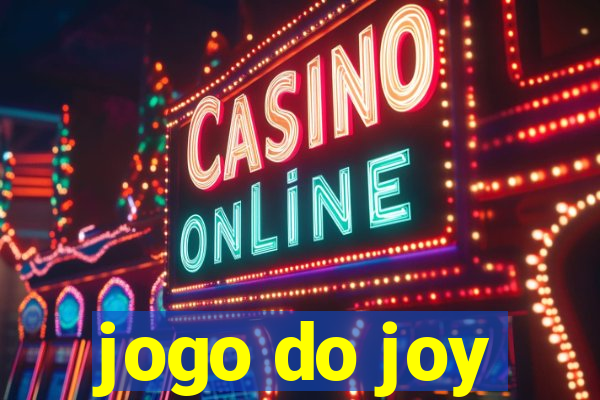 jogo do joy